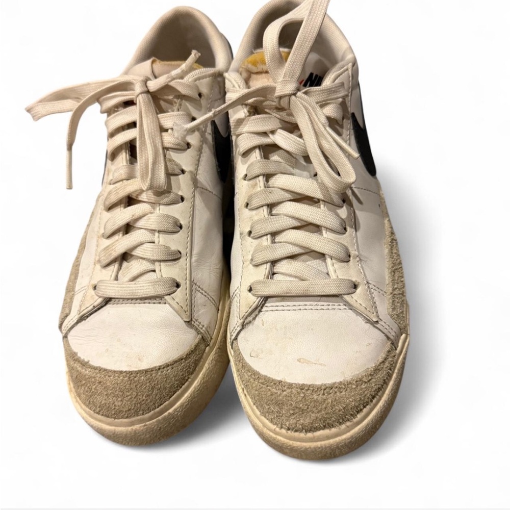 Nike platform blazer Women's Sneakers